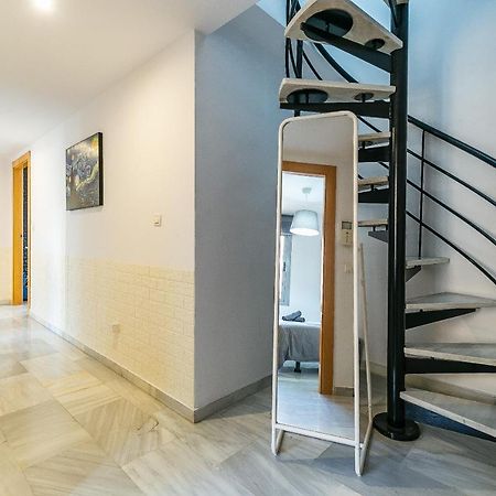 Premium Penthouse With Roof Terrace And Parking In Carlos Haya 马拉加 外观 照片