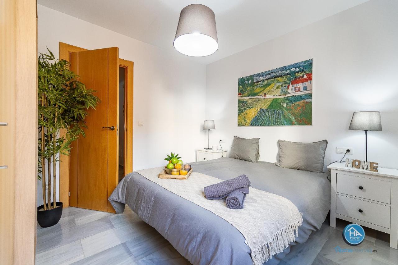 Premium Penthouse With Roof Terrace And Parking In Carlos Haya 马拉加 外观 照片