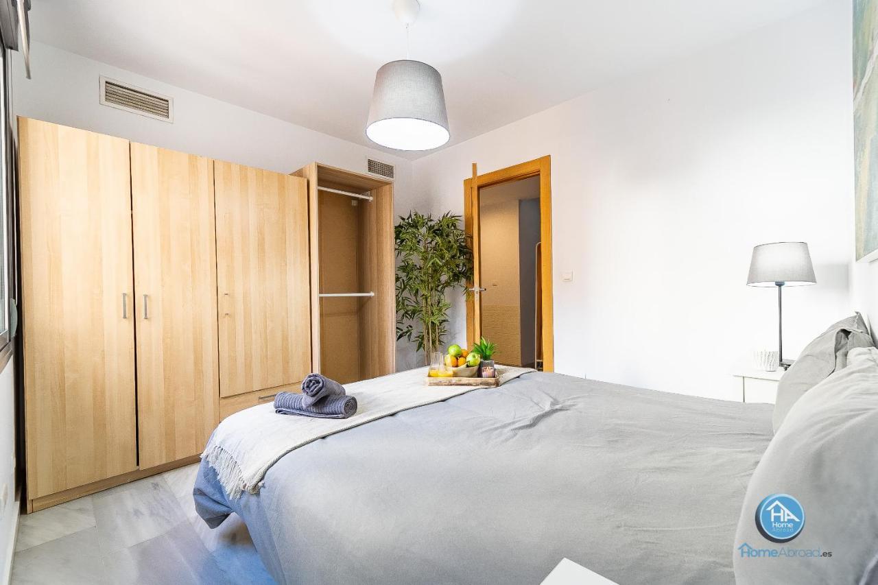Premium Penthouse With Roof Terrace And Parking In Carlos Haya 马拉加 外观 照片