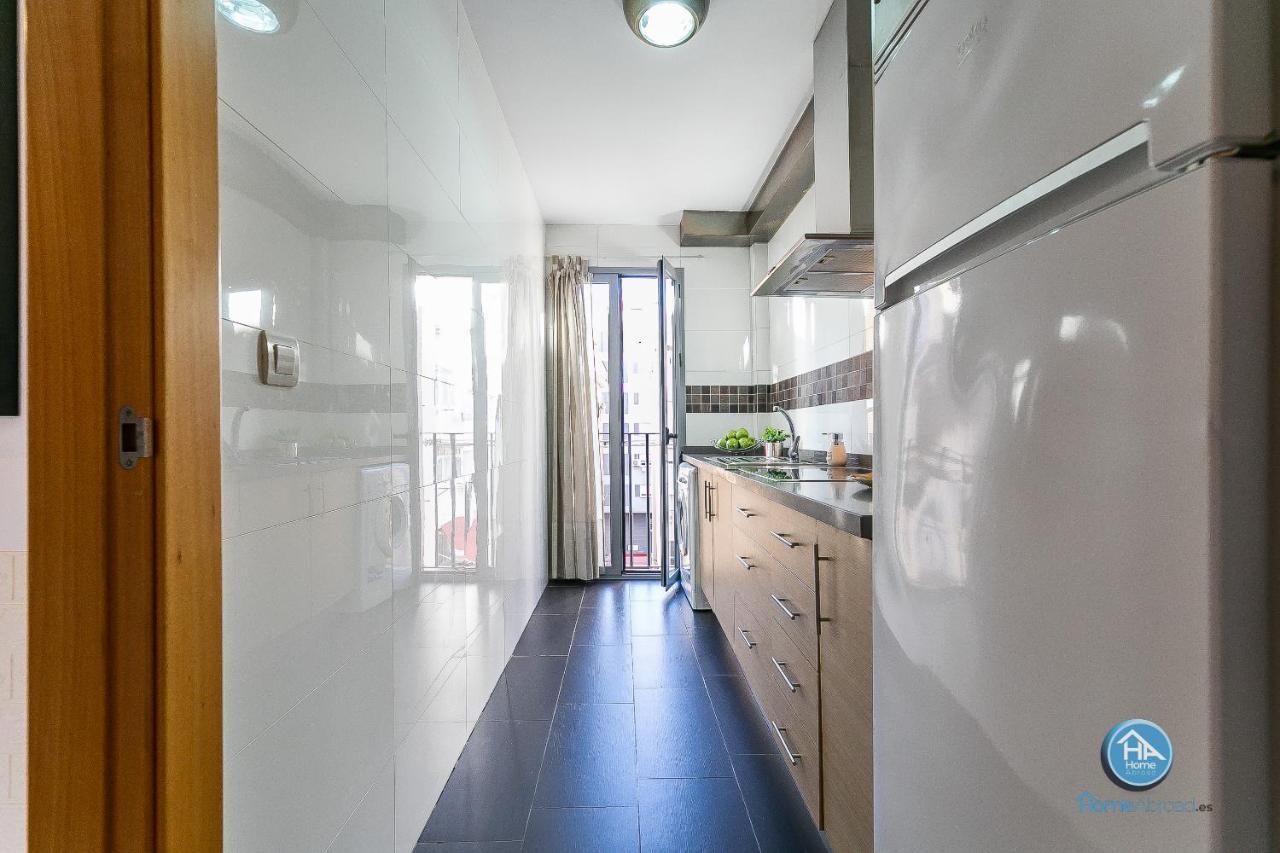 Premium Penthouse With Roof Terrace And Parking In Carlos Haya 马拉加 外观 照片